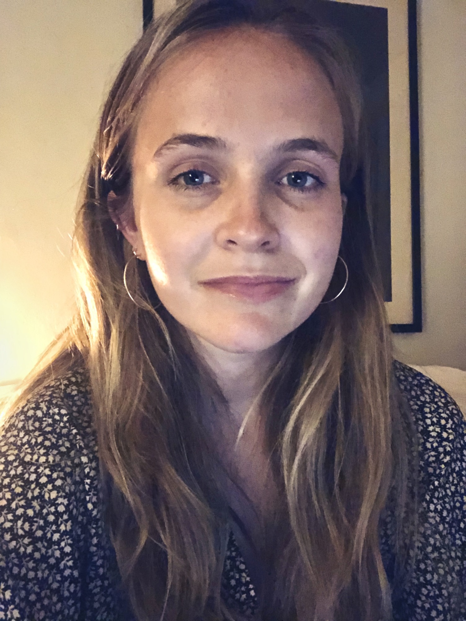 headshot of Caroline Cunfer