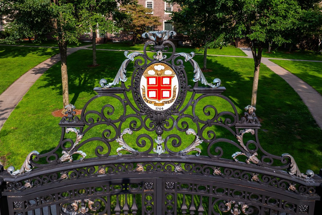 Brown gates