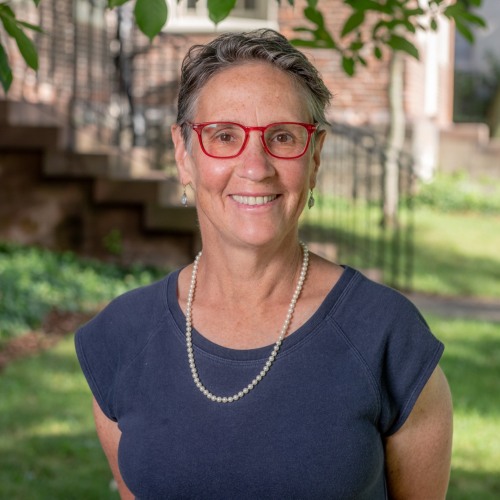 Janet A. Blume headshot