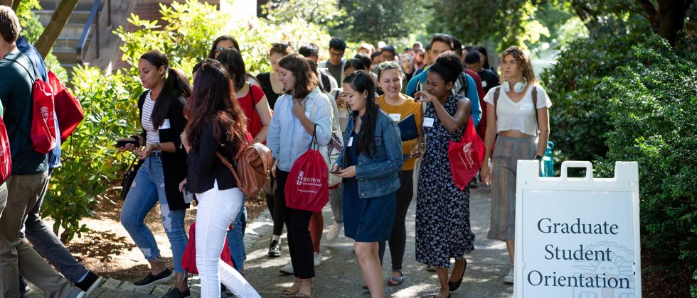 Graduate School  Brown University